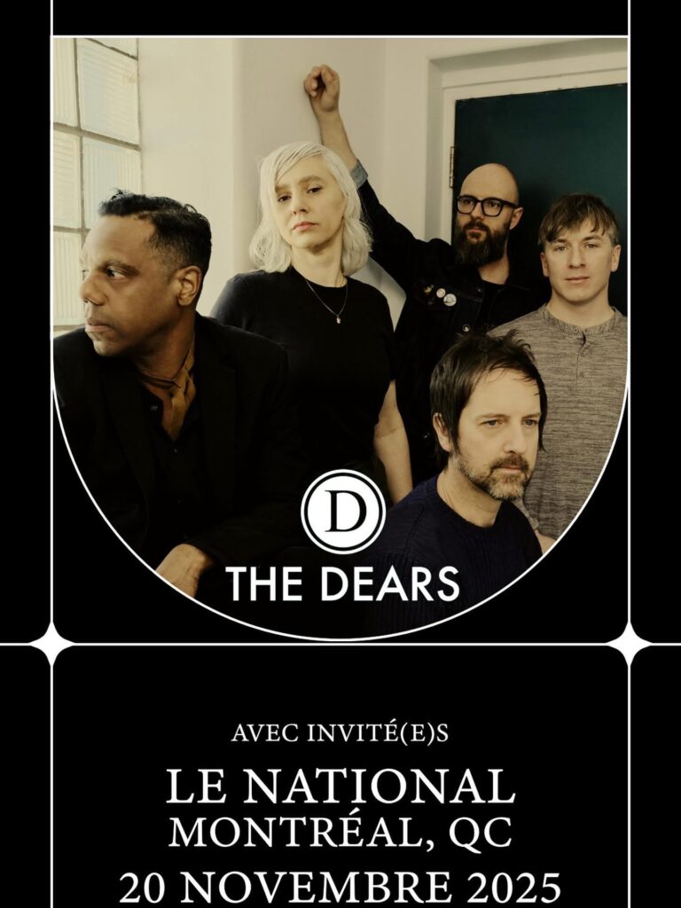 THE DEARS