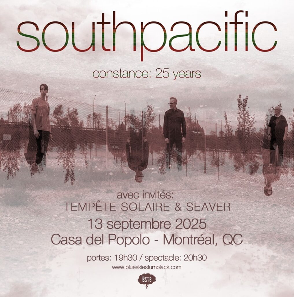 SOUTH PACIFIC
