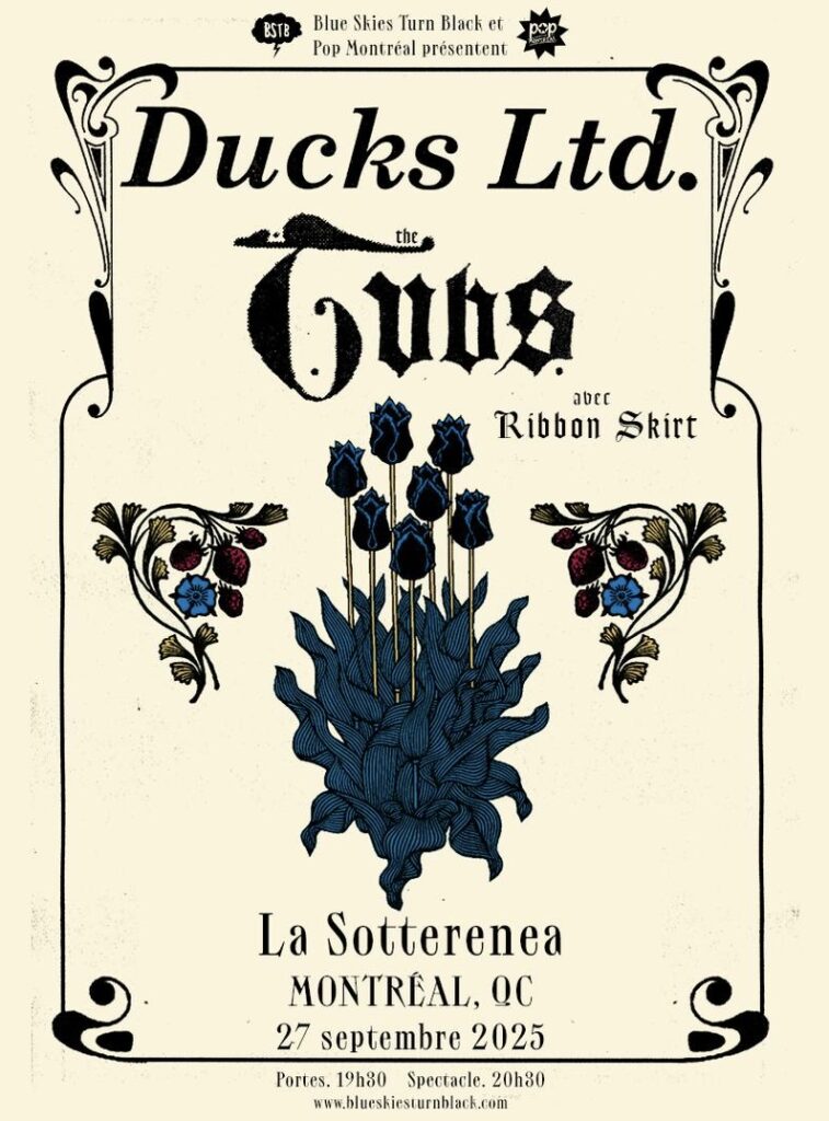 DUCKS LTD THE TUBS RIBBON SKIRT