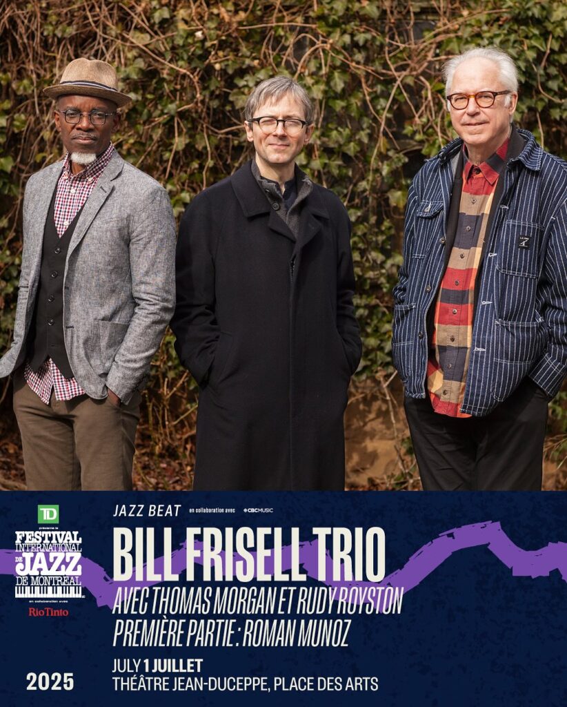 BILL FRISELL TRIO