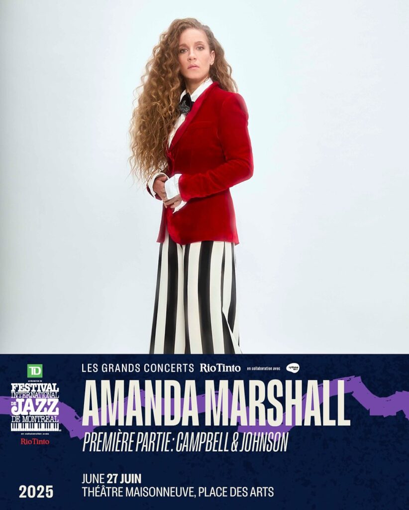 AMANDA MARSHALL