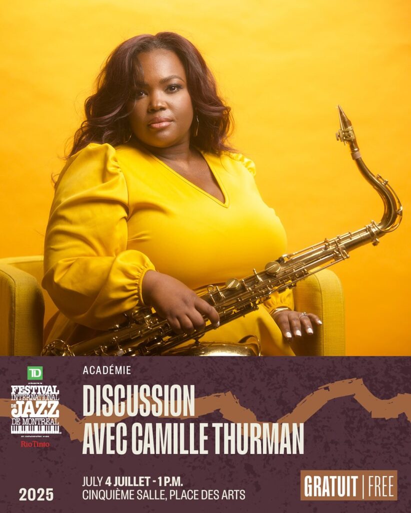 CAMILLE THURMAN