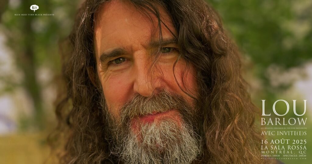 LOU BARLOW