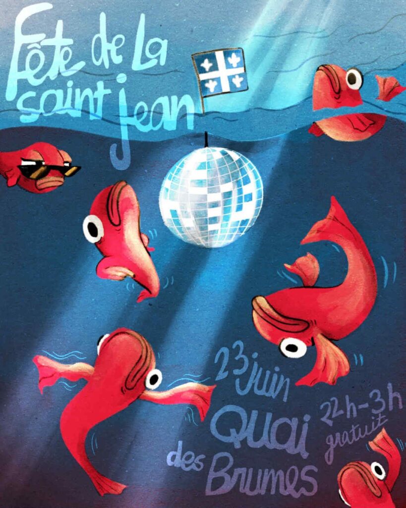 FÊTE DE LA SAINT-JEAN