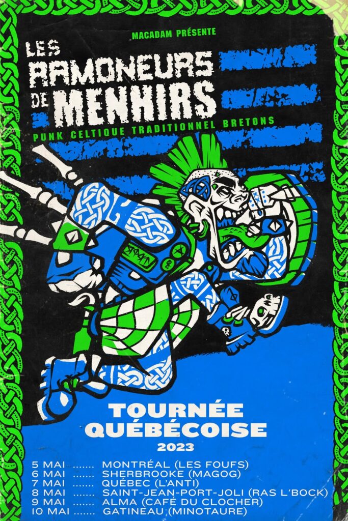 RAMONEURS DE MENHIRS