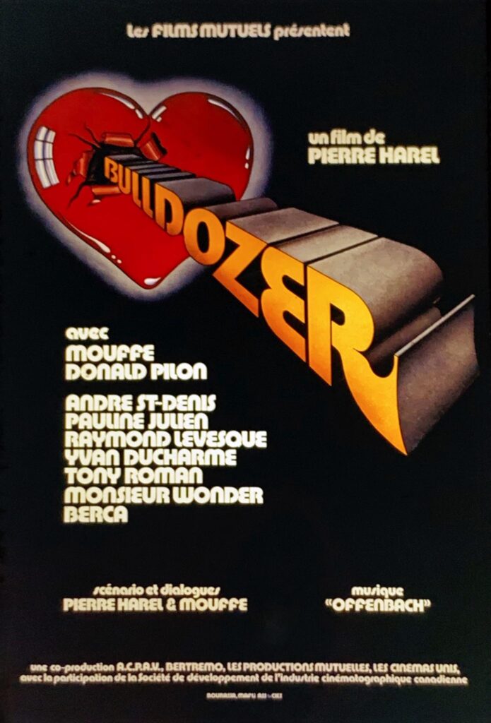 BULLDOZER