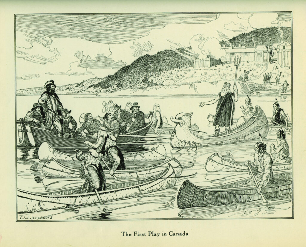 THÉÂTRE DE NEPTUNE