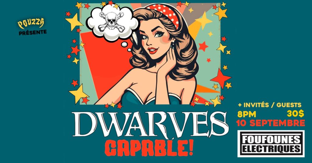THE DWARVES