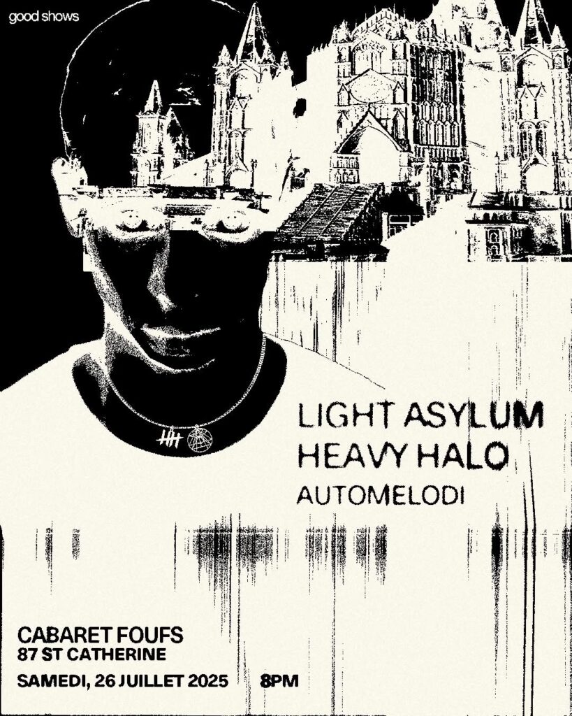 LIGHT ASYLUM HEAVY HALO AUTOMELODI