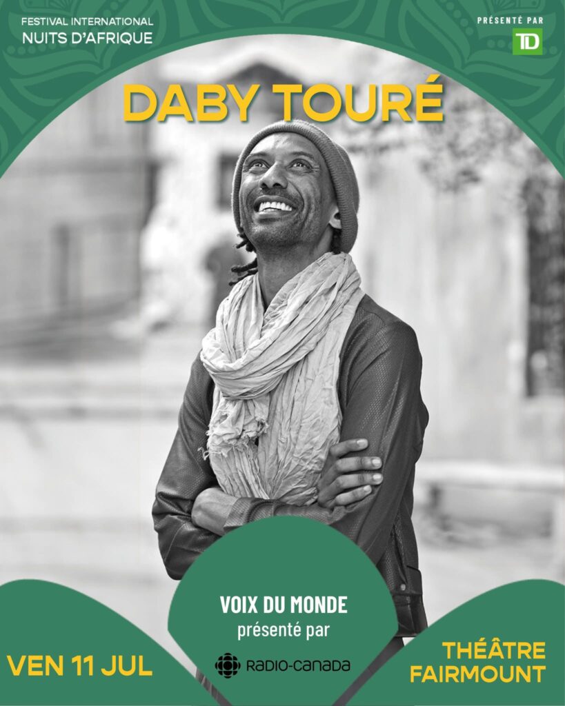 DABY TOURÉ