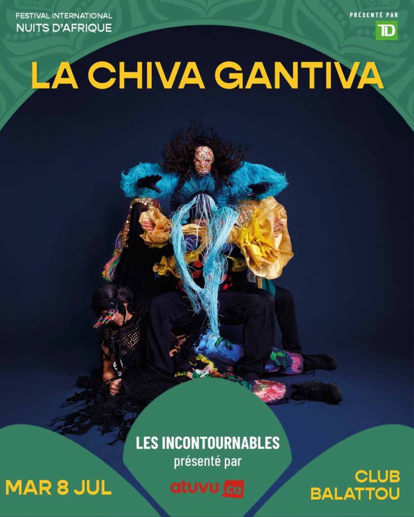 LA CHIVA GANTIVA