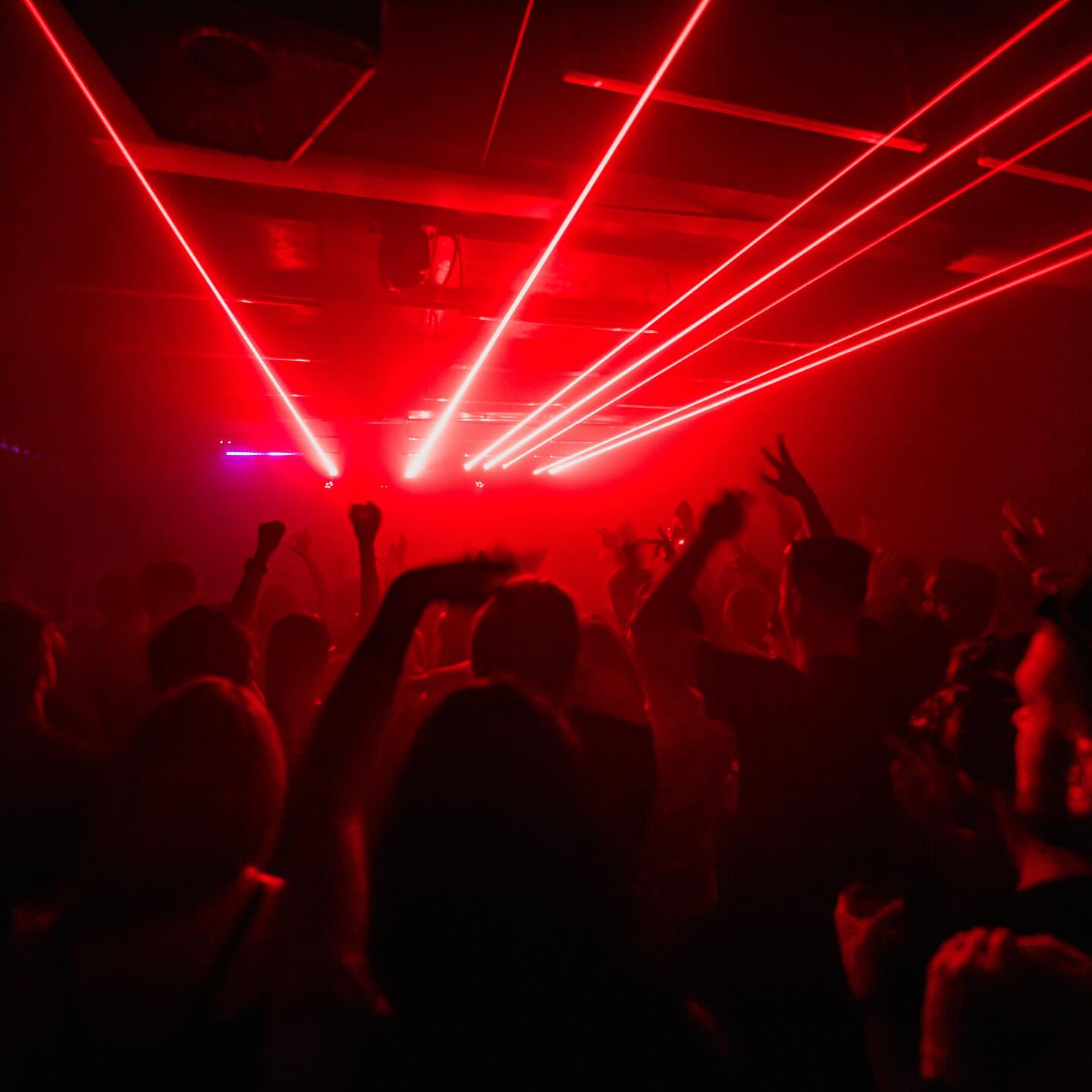 Newspeak — Montréal, club électronique