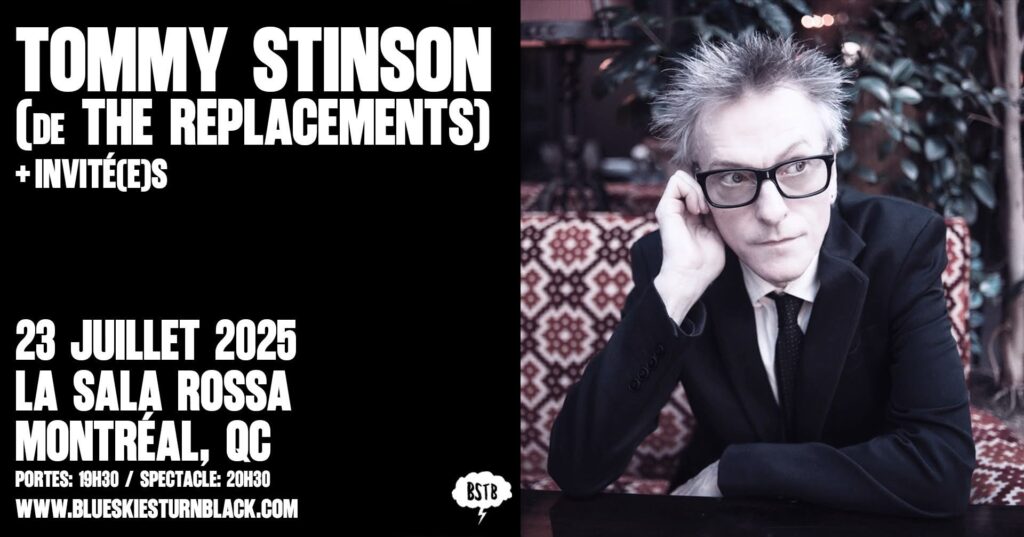 TOMMY STINSON