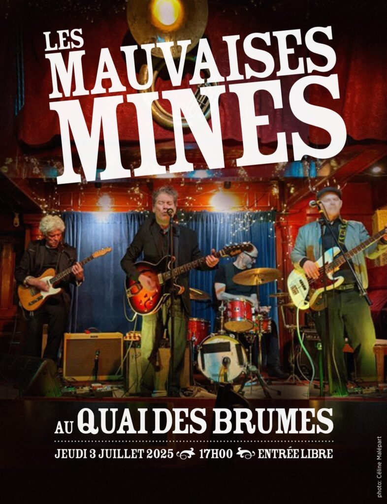 LES MAUVAISES MINES