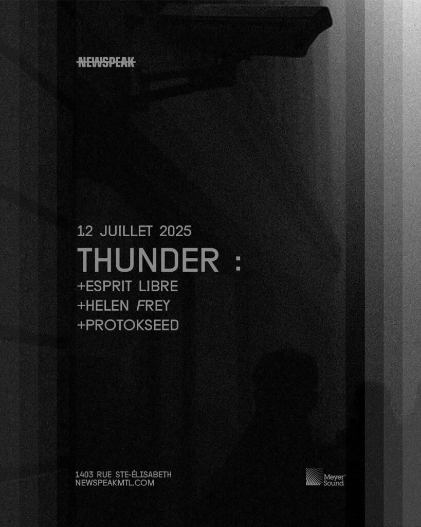 THUNDER