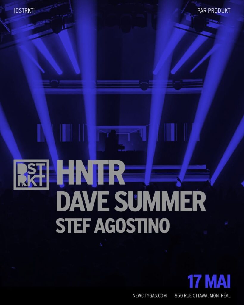 HNTR DAVE SUMMER STEF AGOSTINO