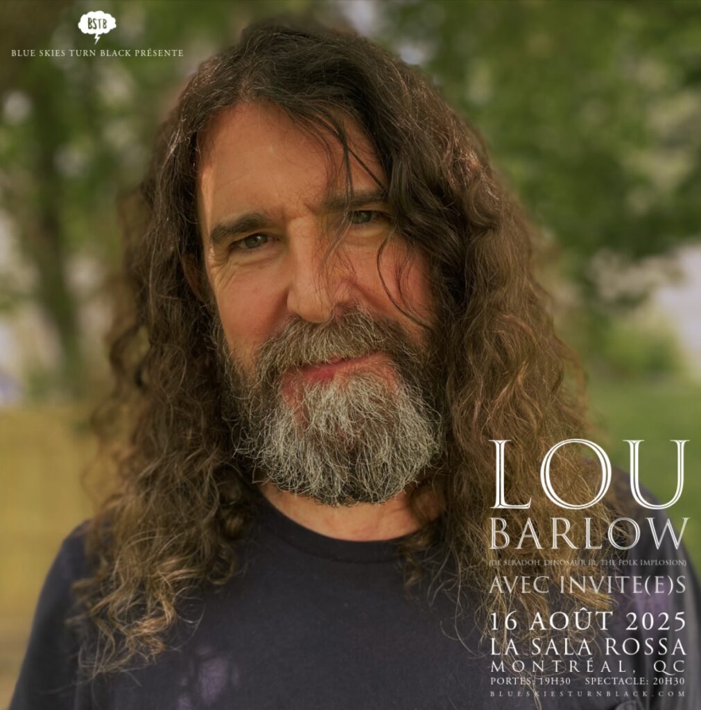 LOU BARLOW