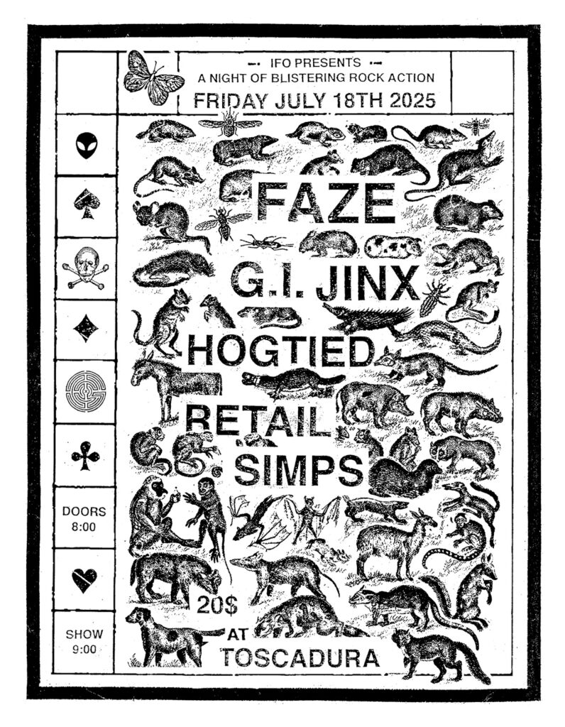 FAZE GI JINX HOGTIED THE REAL SIMPS