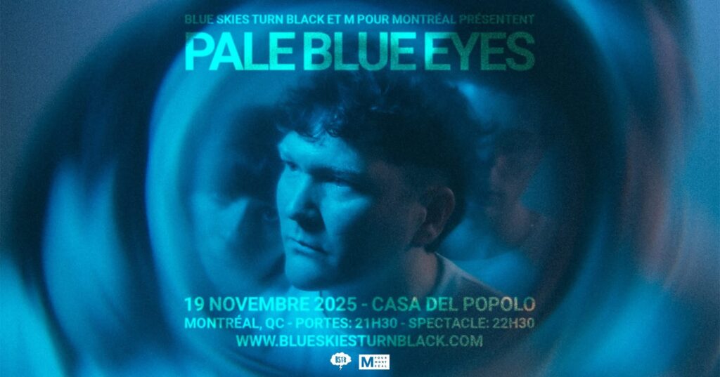 PALE BLUE EYES