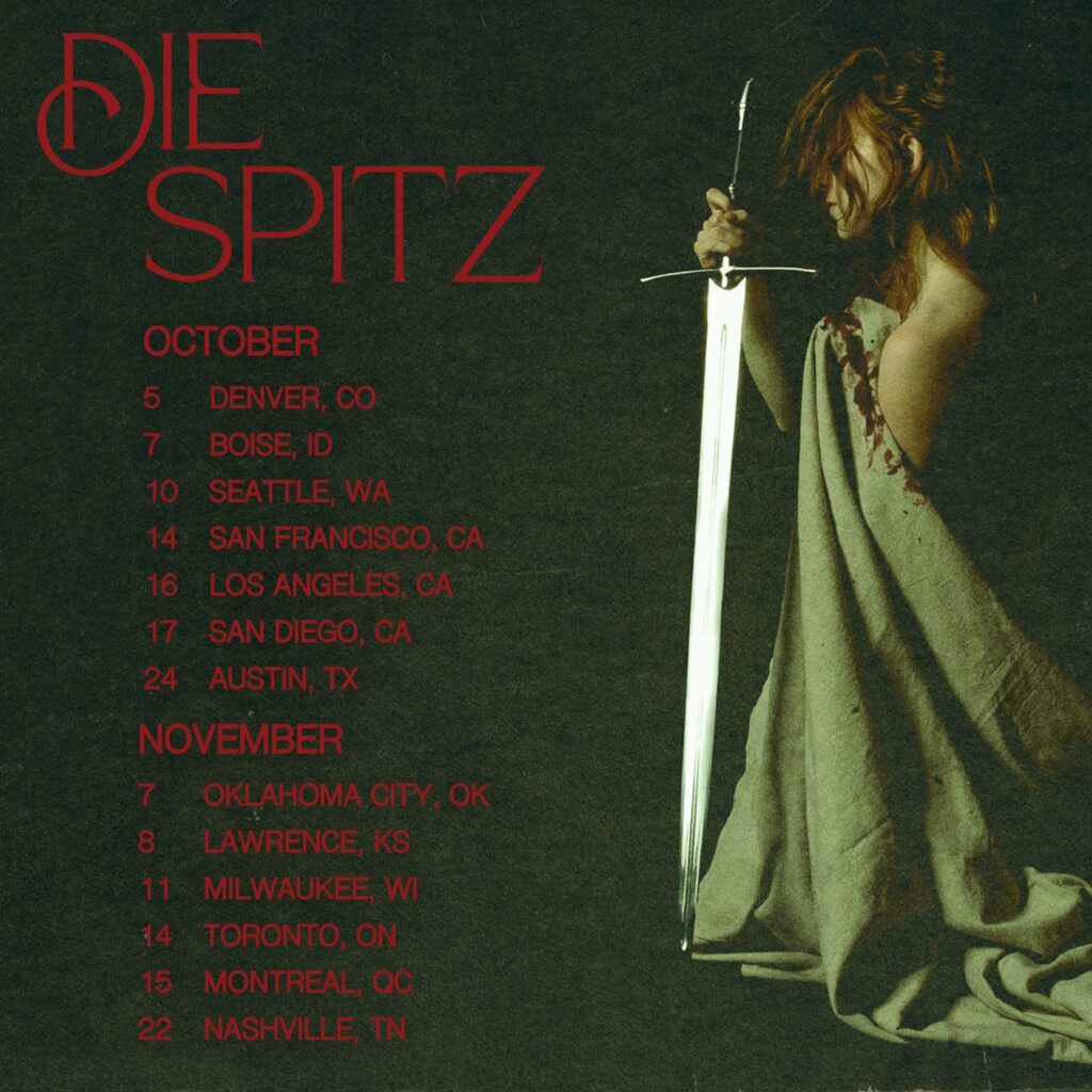 DIE SPITZ
