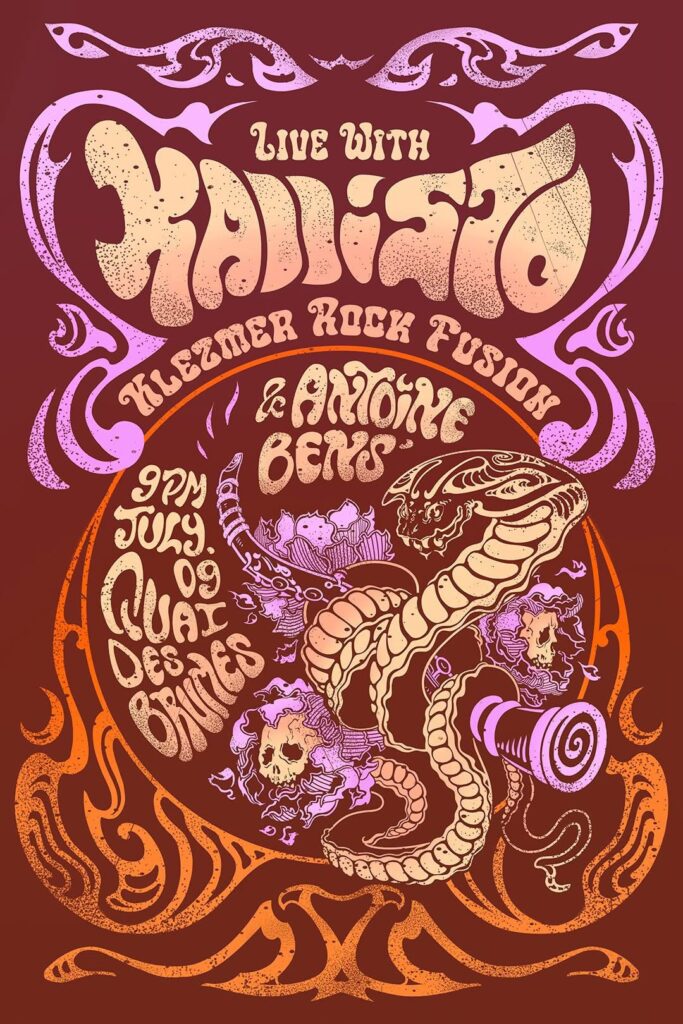 KALLISTO ANTOINE BENS