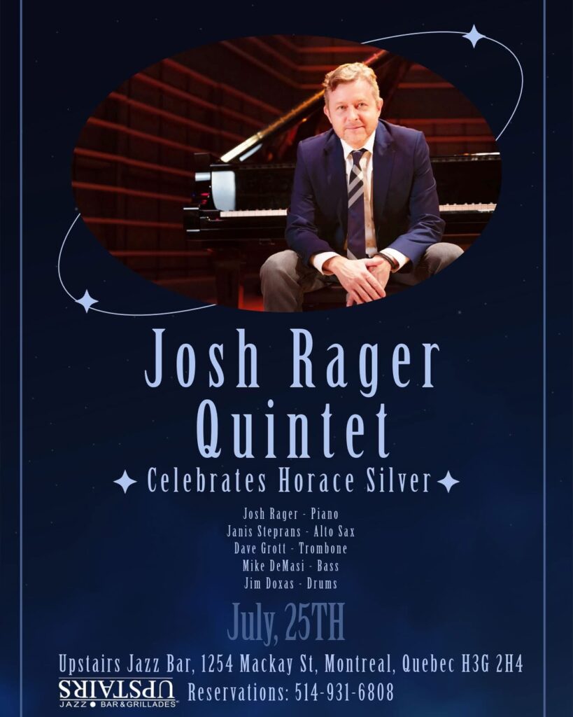 JOSH RAGER