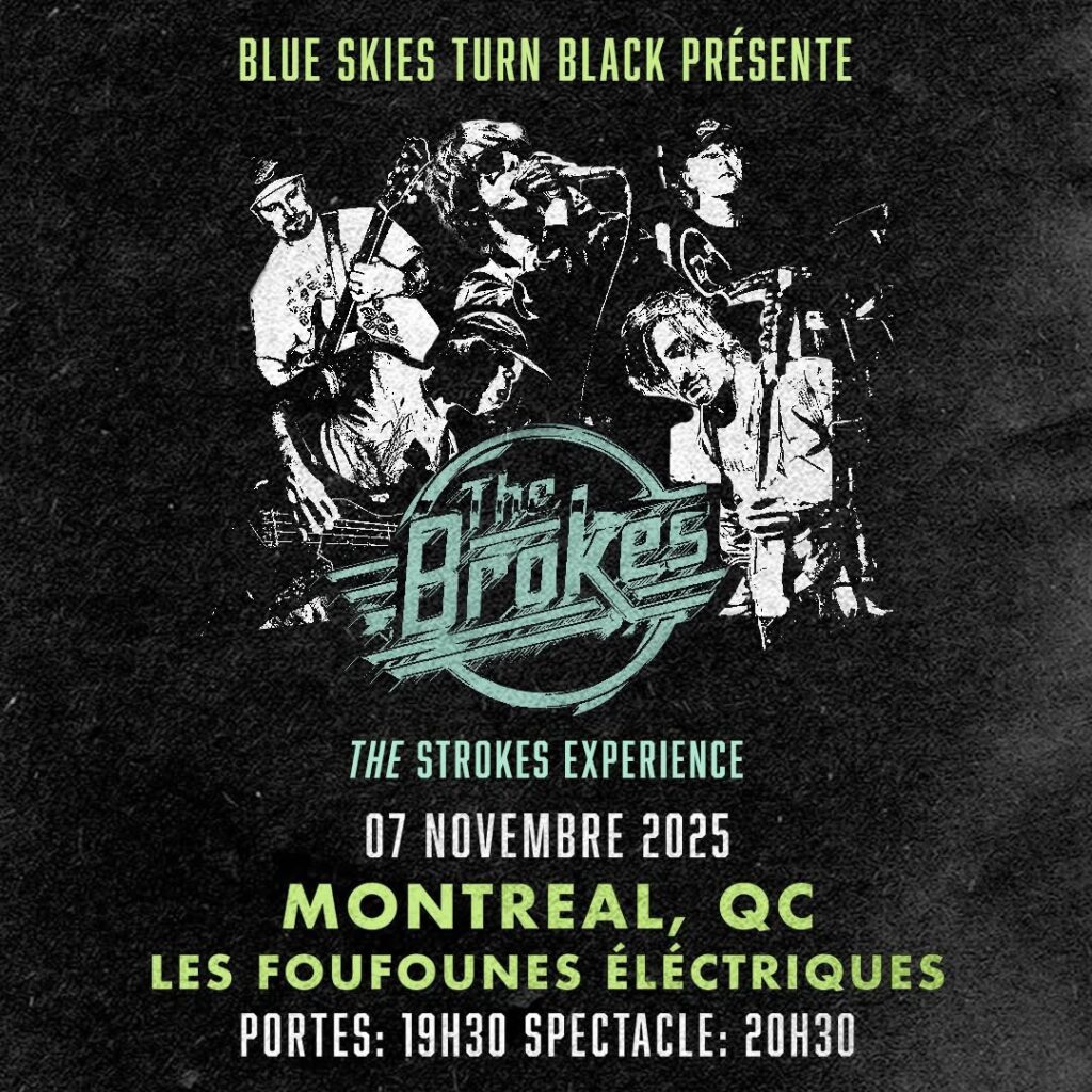 THE BROKES