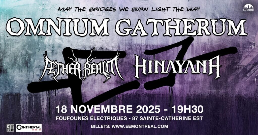 OMNIUM GATHERUM AETHER REALM HINAYANA