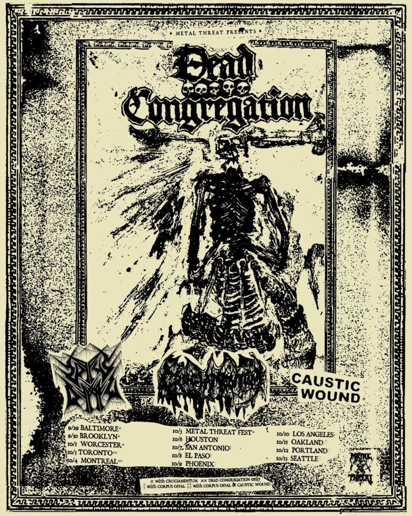 DEAD CONGREGATION