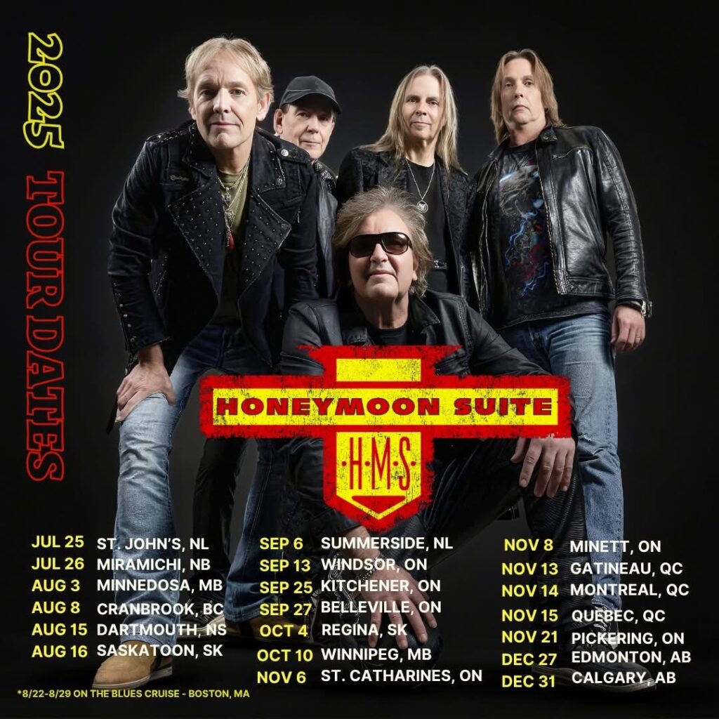 HONEYMOON SUITE