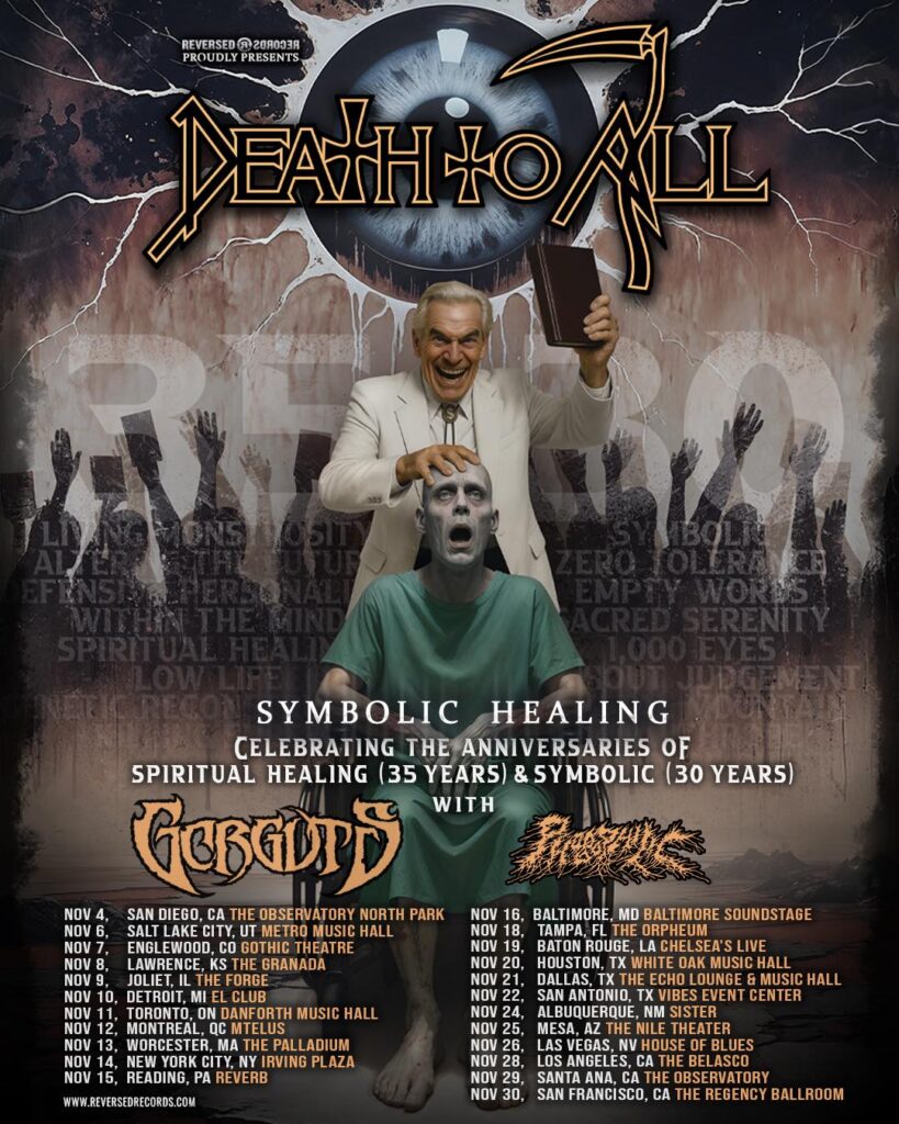 DEATH TO ALL GORGUTS PHOBOPHILIC