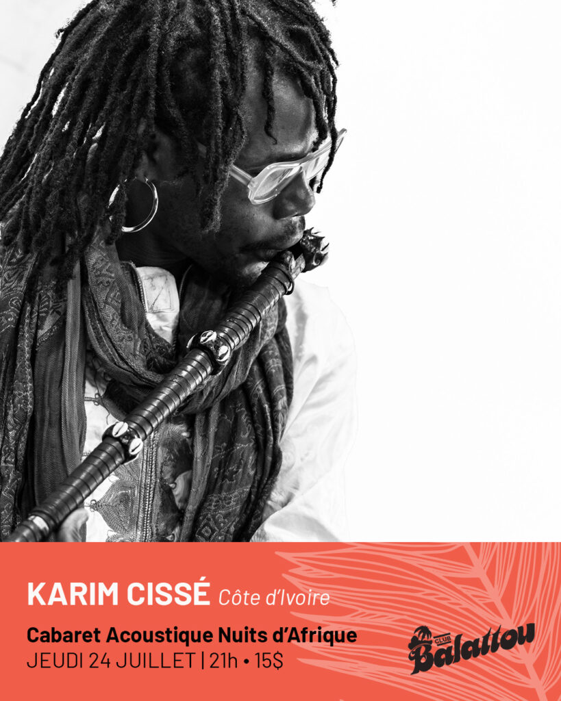 KARIM CISSÉ