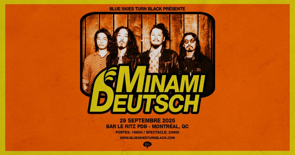 MINAMI DEUTSCH