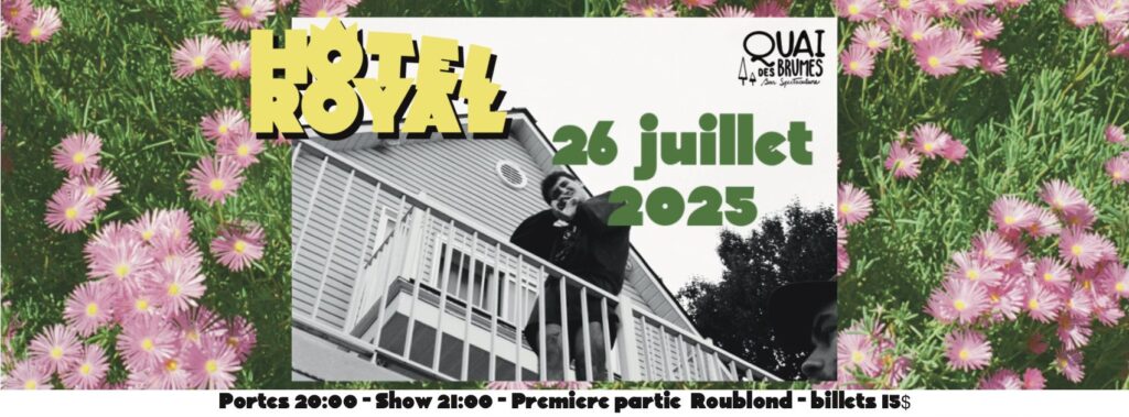 HOTEL ROYAL ROUBLOND