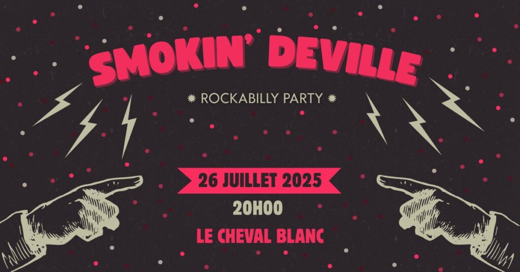 SMOKIN’ DEVILLE