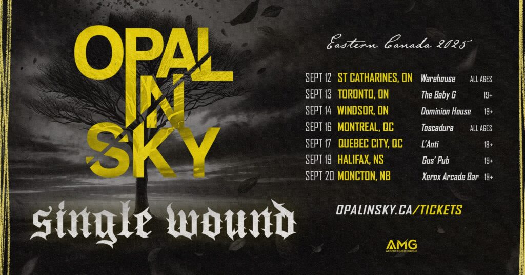 OPAL IN SKY SINGLE WOUND