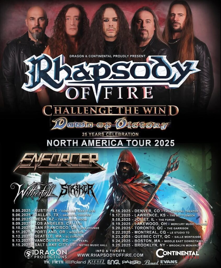RHAPSODY OF FIRE