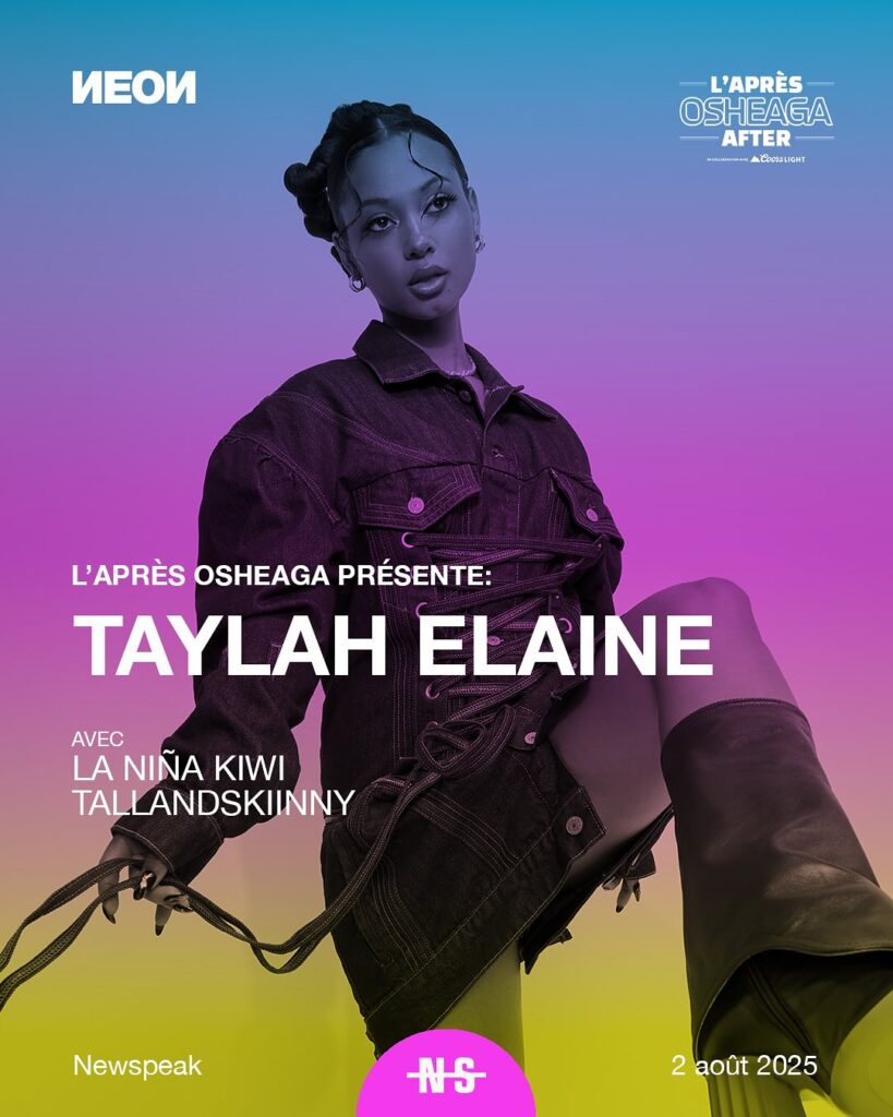 TAYLAH ELAINE