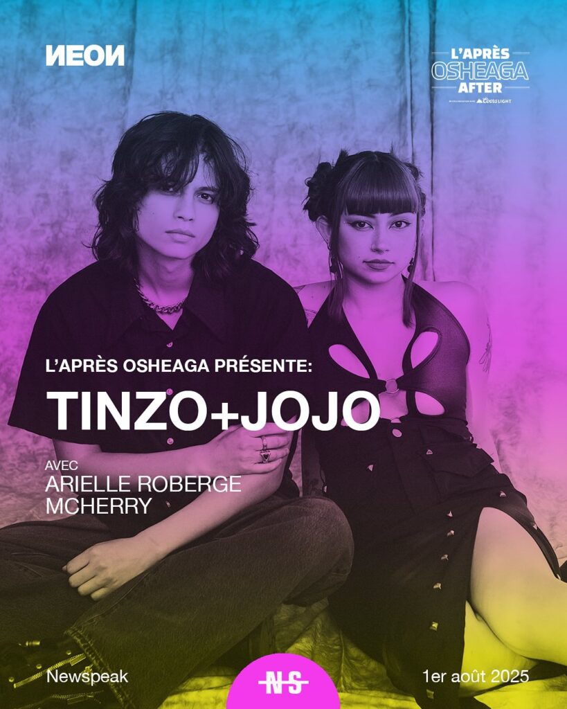 TINZO + JOJO