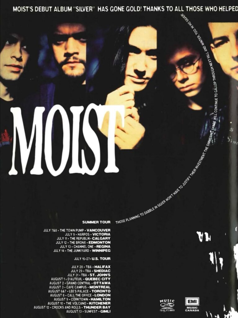 MOIST