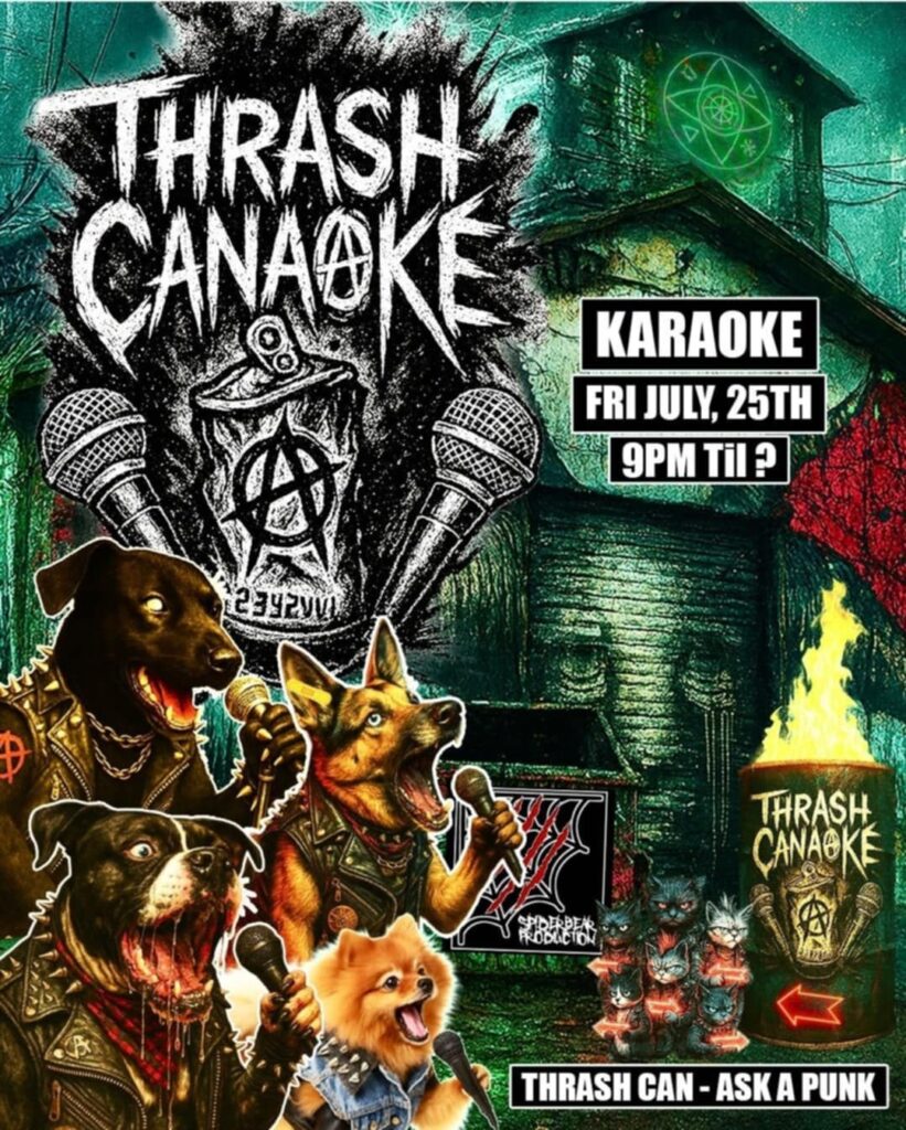 THRASH CANAOKE