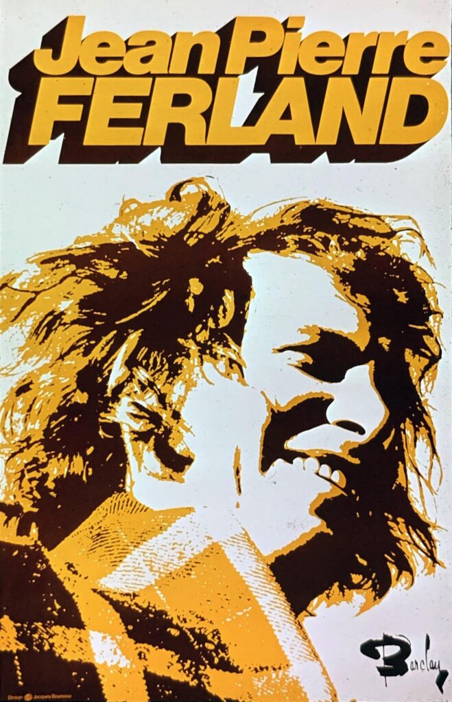 JEAN-PIERRE FERLAND