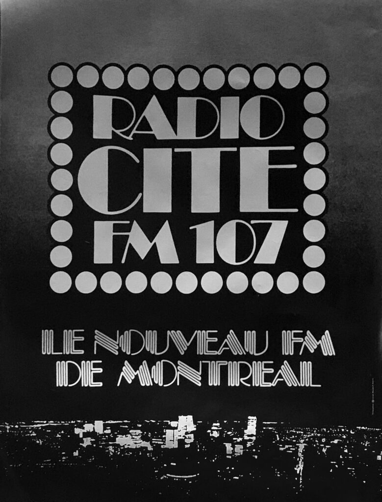 RADIO CITÉ FM 107