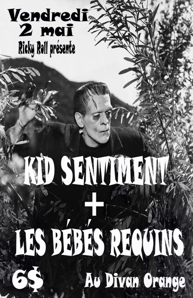 KID SENTIMENT LES BÉBÉS REQUINS
