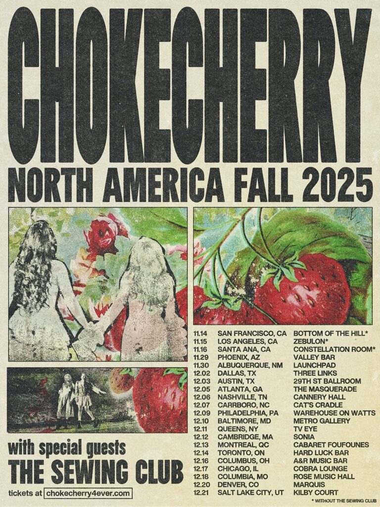 CHOKECHERRY