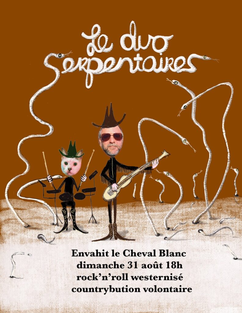 DUO SERPENTAIRES