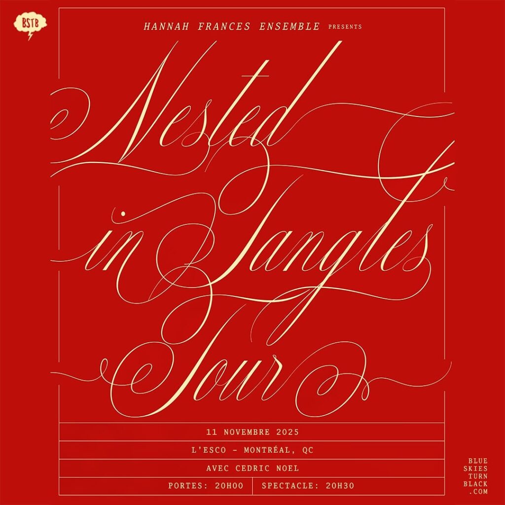 HANNAH FRANCES CEDRIC NOEL