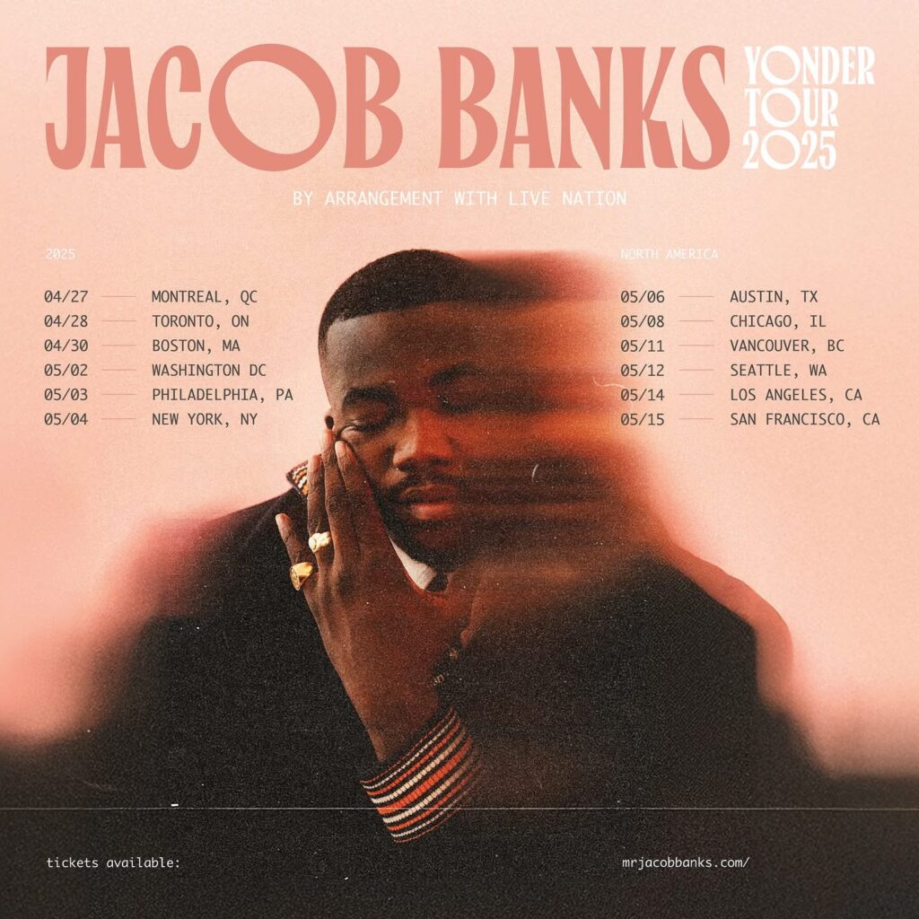 JACOB BANKS