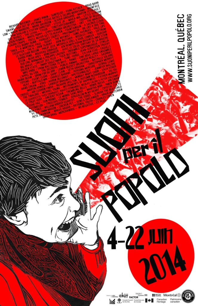 SUONI PER IL POPOLO