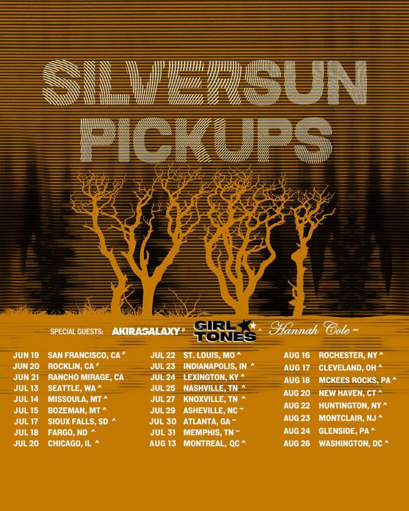 SILVERSUN PICKUPS
